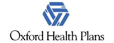 Oxford Health Plans